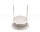 57133 Biro Side Ent Seal Dbl Rod 35Deg. Inlet