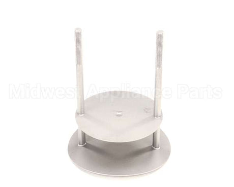 57133 Biro Side Ent Seal Dbl Rod 35Deg. Inlet