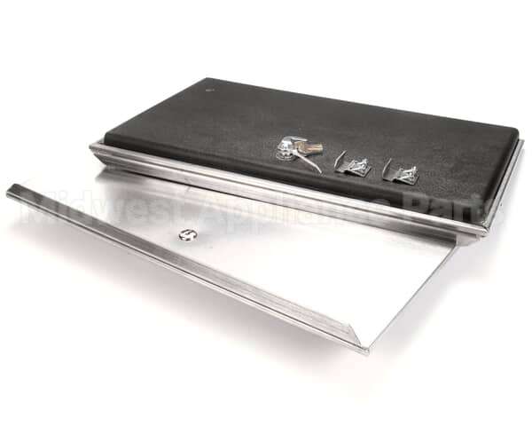 57275 Perlick Door Repl Kit F/7260D Flat Top