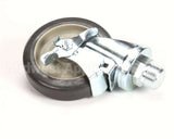 5731 Blodgett Caster, 5 With Brake 300#