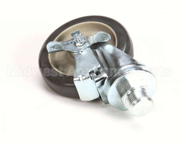 5731 Blodgett Caster, 5 With Brake 300#