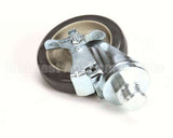 5731 Blodgett Caster, 5 With Brake 300#