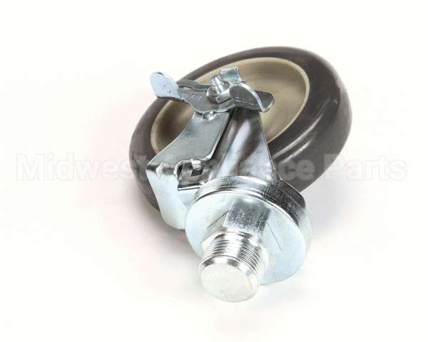 5731 Blodgett Caster, 5 With Brake 300#