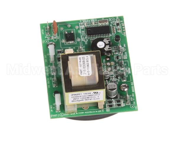 57372 Blodgett Kit,Temp Control W/Lit 350 Tdc