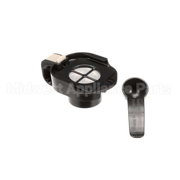57408.1000 Compatible Bunn Loose Coffee Adapter