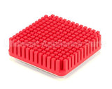 57417-1 Nemco Push Block 1/4 (Red)