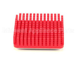 57417-1 Nemco Push Block 1/4 (Red)