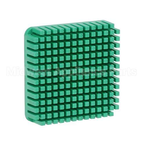 57417-3 Compatible Nemco Block, Pushgreen, 1/2"Di Ce Easy Chopper 3