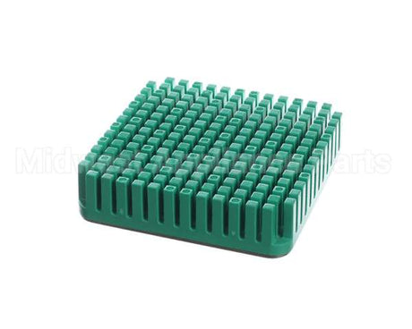 57417-3 Nemco Push Block 1/2 (Green)