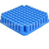 57418-2 Compatible Nemco Easy Chopper 3, 3/8" Dicer Part, Blue