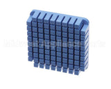 57418-2 Nemco Push Block 3/8 (Blue)