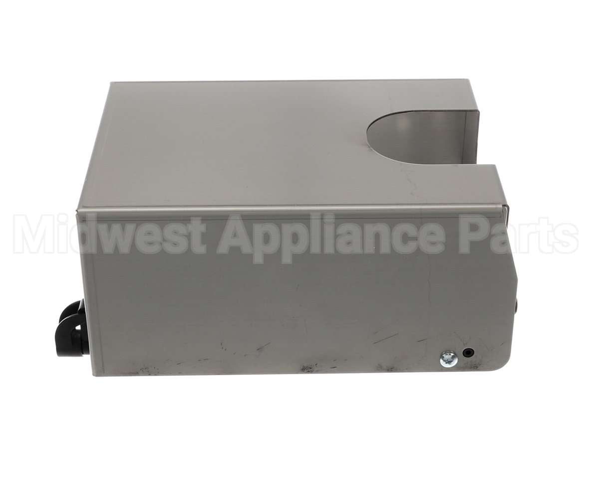 57445.0001 Bunn Tray Assy, Bib Jdf-2S Mag