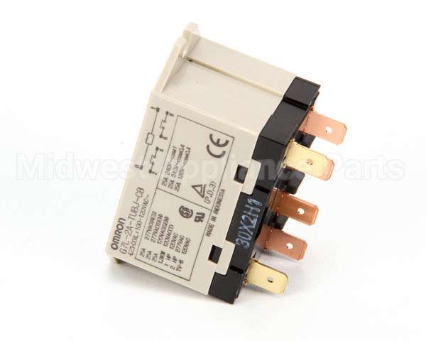 5749-8027 Oliver Relay-Dpst 20A 120/240Vac N.o.