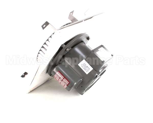 57534-8 Montague Motor Assembly;V136;Single Speed,1/4