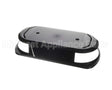 57588.0001 Bunn Cover, Hopper Ultra Nx - Blk