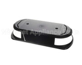 57588.0001 Bunn Cover, Hopper Ultra Nx - Blk