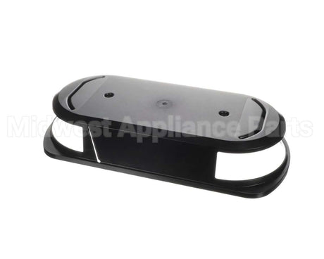 57588.0001 Bunn Cover, Hopper Ultra Nx - Blk