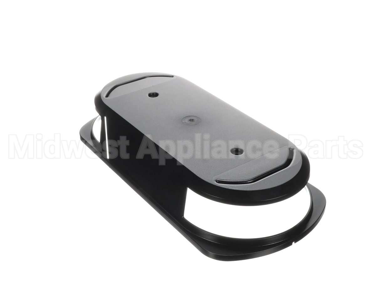 57588.0001 Bunn Cover, Hopper Ultra Nx - Blk