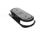 57588.0001 Bunn Cover, Hopper Ultra Nx - Blk