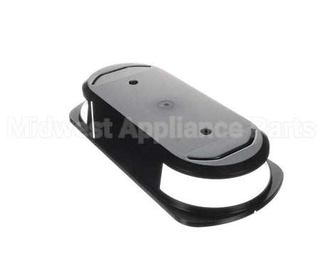 57588.0001 Bunn Cover, Hopper Ultra Nx - Blk