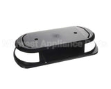 57588.0001 Bunn Cover, Hopper Ultra Nx - Blk