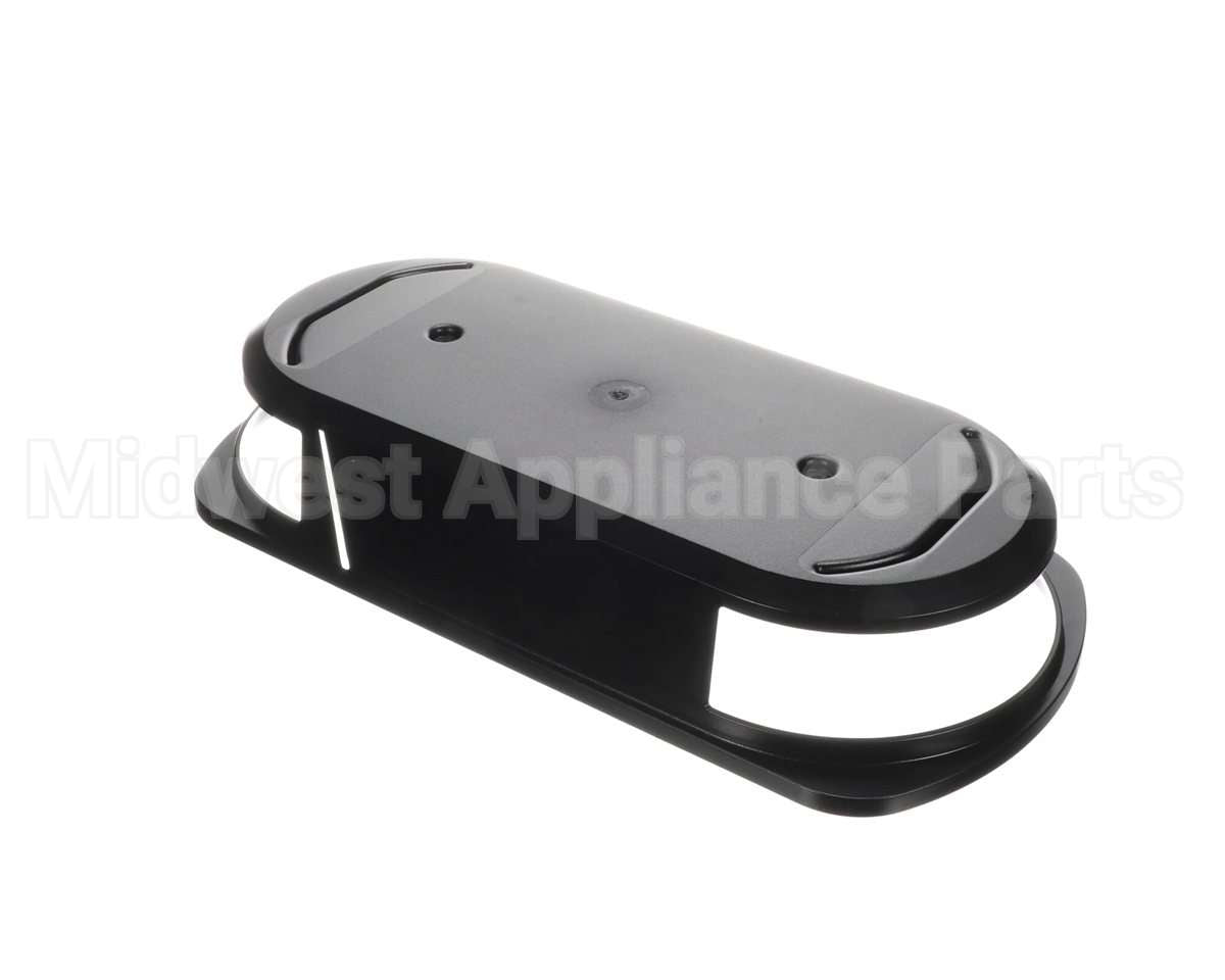 57588.0001 Bunn Cover, Hopper Ultra Nx - Blk