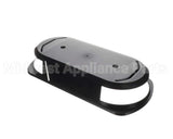 57588.0001 Bunn Cover, Hopper Ultra Nx - Blk