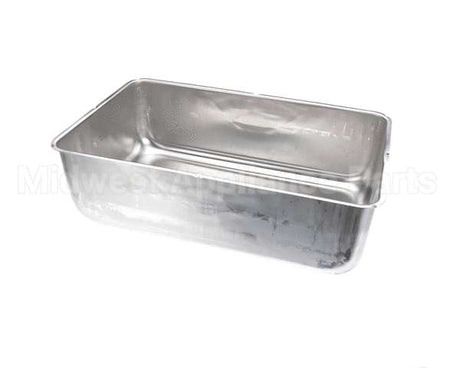 576 Duke Aluminum Spillage Pan, Full Size Water P