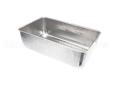576 Duke Aluminum Spillage Pan, Full Size Water P