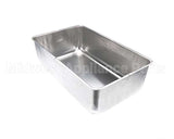 576 Duke Aluminum Spillage Pan, Full Size Water P