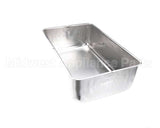 576 Duke Aluminum Spillage Pan, Full Size Water P