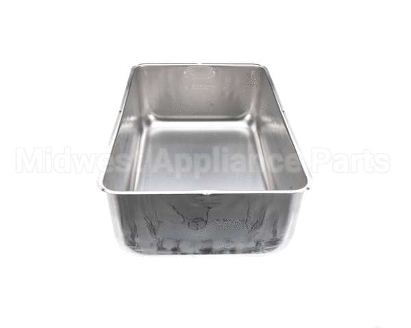 576 Duke Aluminum Spillage Pan, Full Size Water P