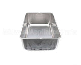 576 Duke Aluminum Spillage Pan, Full Size Water P