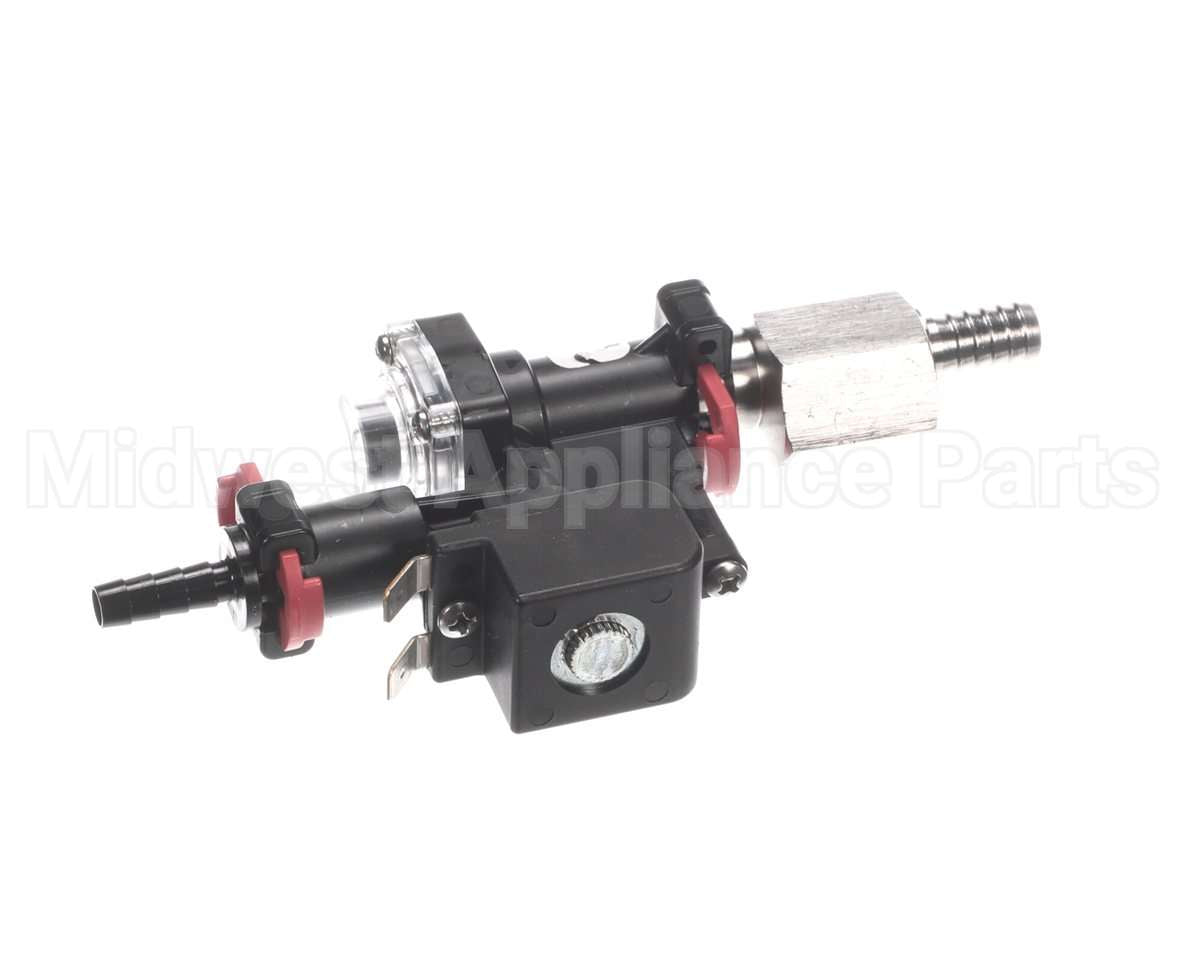 57627.0003 Bunn Laf Cfive Assy, Solenoid Valve Ultra Nx
