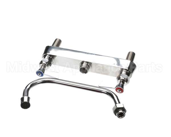 57649 Fisher Ss Faucet 8Dlh 08Ss