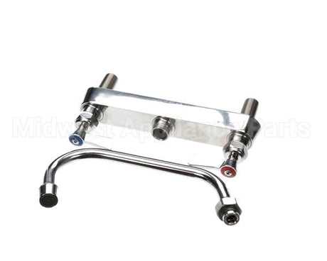 57649 Fisher Ss Faucet 8Dlh 08Ss