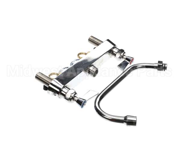 57649 Fisher Ss Faucet 8Dlh 08Ss