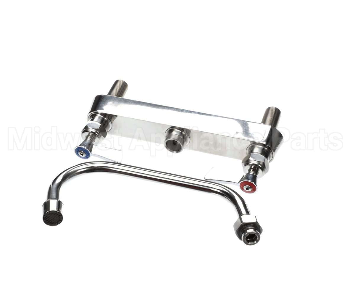 57649.0000 Fisher Ss Faucet 8Dlh 08Ss