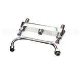 57649.0000 Fisher Ss Faucet 8Dlh 08Ss