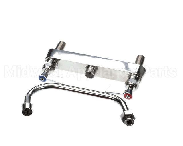 57649.0000 Fisher Ss Faucet 8Dlh 08Ss