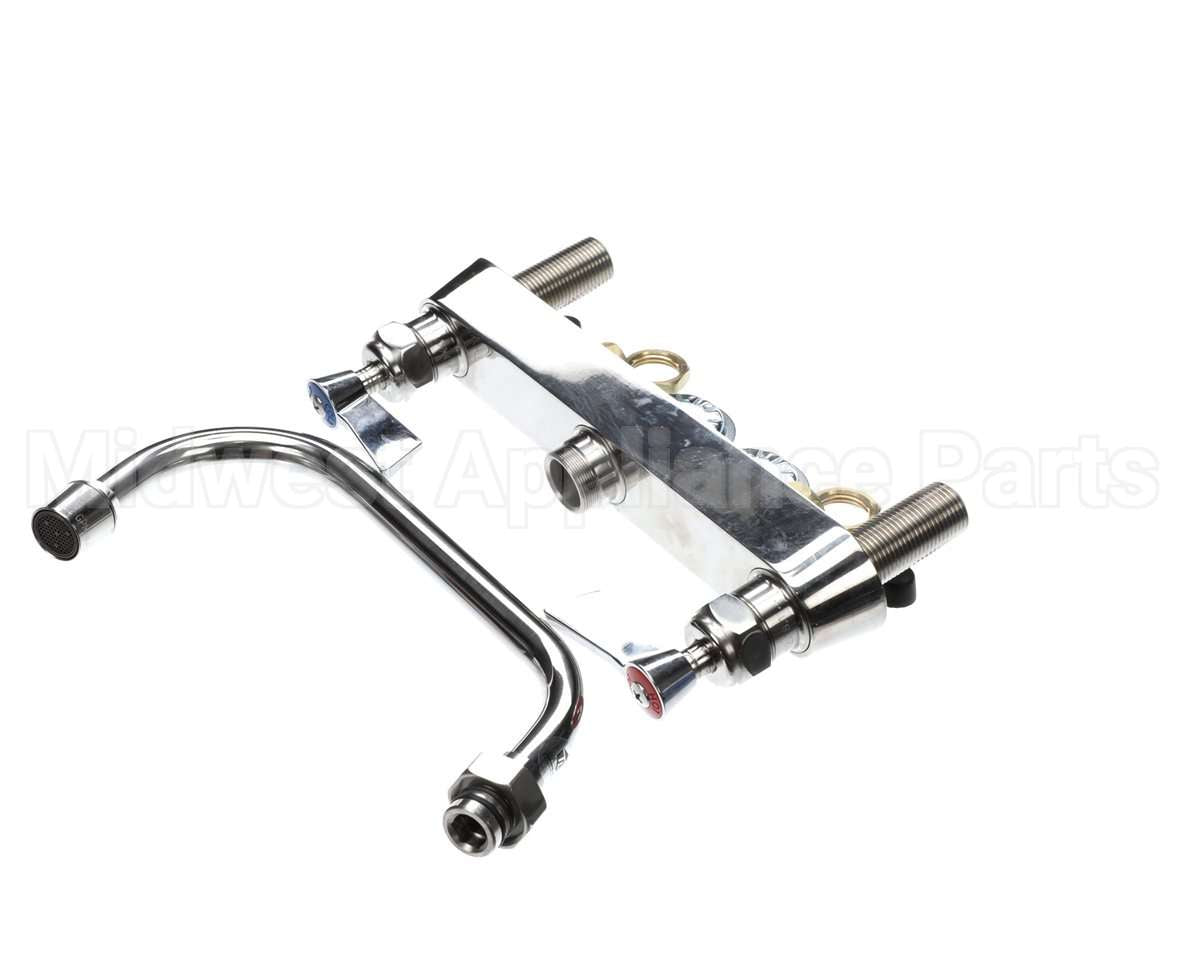 57649.0000 Fisher Ss Faucet 8Dlh 08Ss