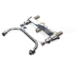 57649.0000 Fisher Ss Faucet 8Dlh 08Ss