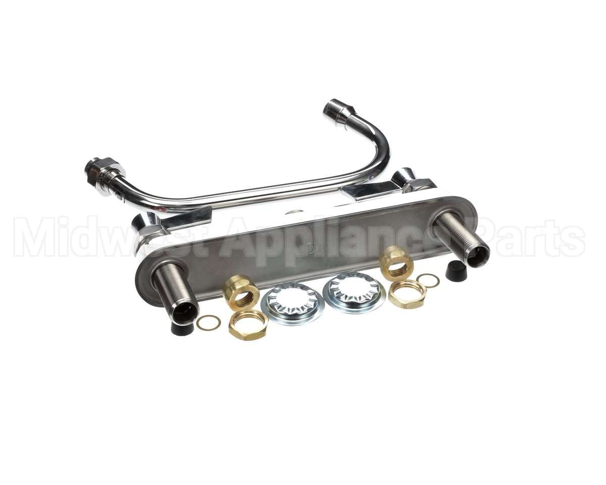 57649.0000 Fisher Ss Faucet 8Dlh 08Ss