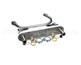 57649.0000 Fisher Ss Faucet 8Dlh 08Ss