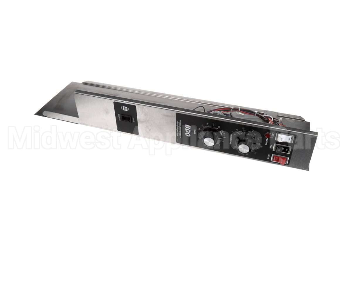 57651 Blodgett Panel Ass'y,Inf W/60M Timer