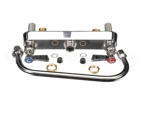 57657 Fisher Ss Faucet 8Dlh 10Ss