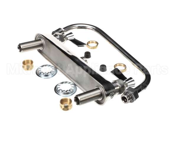 57657 Fisher Ss Faucet 8Dlh 10Ss