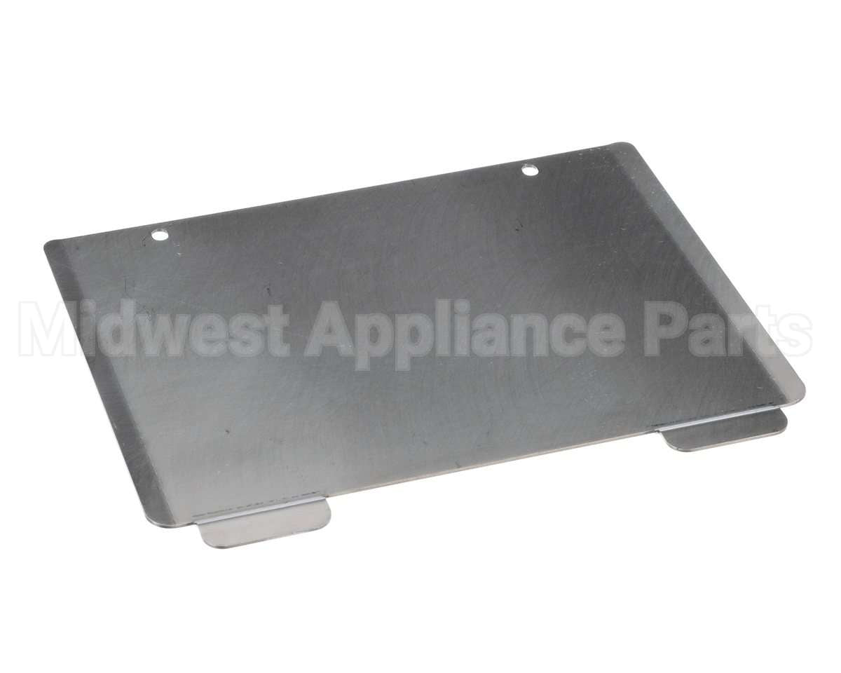 57659 Food Warming Phtt Baffle Access Plate