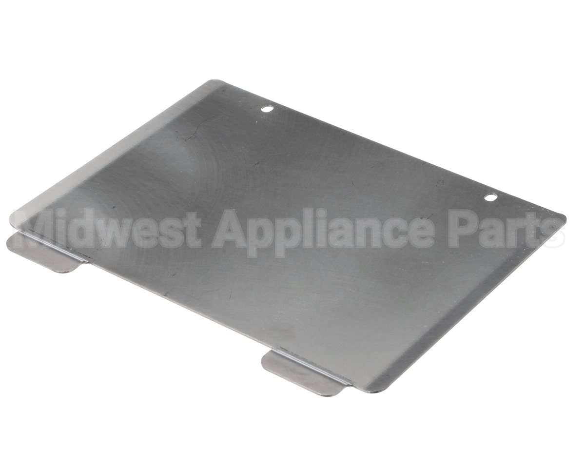 57659 Food Warming Phtt Baffle Access Plate