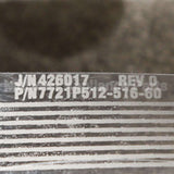 5765M440-60 Whirlpool Assy, Control Panel Mew5